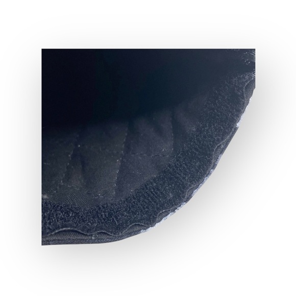 Handmade: Skull Print Sunglasses Case ☻︎ Halloween ☻︎ Quilted Velcro Closure - Picture 10 of 16